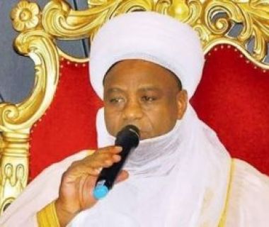 NIGERIANS FACING DIRE HARDSHIPS, SO MUCH THAT 'PEOPLE COULD COMMIT MURDER FOR N500'  - SULTAN