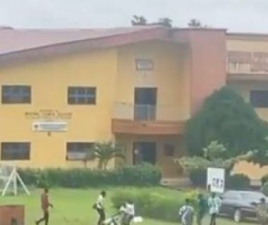 FINAL YEAR STUDENT MURDERED ON HIS BIRTHDAY BY SUSPECTED CULTISTS OUTSIDE TASUED EXAM HALL