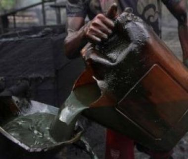 90 PERCENT OF DIESEL IN FUEL STATIONS PRODUCED FROM CRUDE OIL STOLEN BY COMMUNITIES, N’DELTA SECURITY FIRM ALLEGES