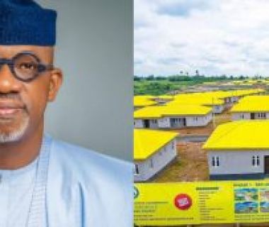 OGUN HOUSING SCHEME APPLICANTS DECRY ₦3.5M INCREMENT, SAY 'DAPO ABIODUN'S GOVT IS PLAYING UNDUE TRICKS ON US'