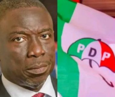 EDO GUBER: COURT VOIDS PDP GOVERNORSHIP PRIMARY