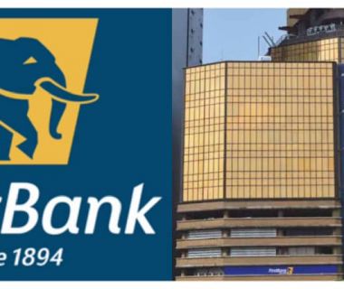 FIRST BANK APPOINTS NEW MD TO REPLACE ADEDUNTAN WHO RESIGNED ABRUPTLY