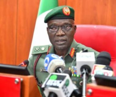 NIGERIAN ARMY LAUNCHES PROBE INTO HOW DETAINED SOLDIERS BROKE GUARD ROOM