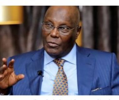 ATIKU QUESTIONS ALLEGED HACK OF NBS WEBSITE, SAYS TIMING SUSPICIOUS