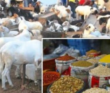 HARDSHIP: NIGERIANS FACE MOST EXPENSIVE SALLAH IN A GENERATION AS PRICES OF RAM, FOODSTUFFS SKYROCKET