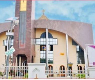 ABUJA CHURCH TRAGEDY: STAMPEDE LEAVES 10 DEAD, SEVERAL INJURED