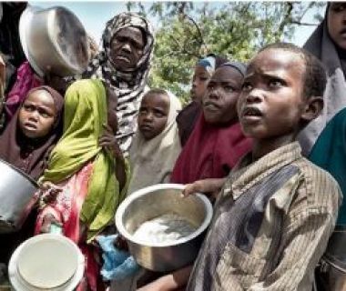 82M NIGERIANS FACE PROSPECTS OF HUNGER IN COMING YEARS, UN WARNS