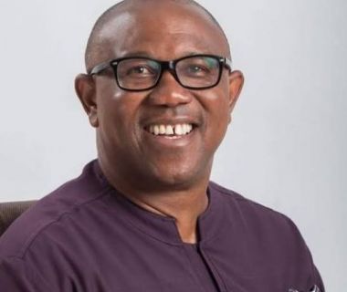 OPERATING 4 BUDGETS SIMULTANEOUSLY IRRESPONSIBLE, PETER OBI CARPETS FG