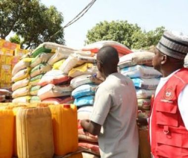 NAFDAC BUSTS ILLEGAL RICE REPACKAGING OPERATIONS IN NASARAWA, ABUJA