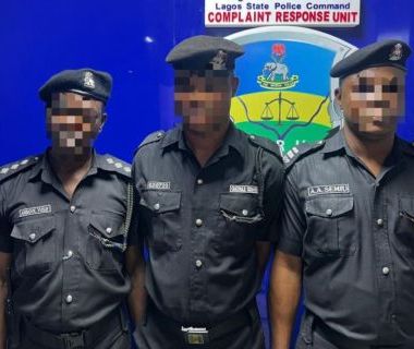 LAGOS CP ORDERS TRIAL OF OFFICERS IN VIRAL ASSAULT VIDEO