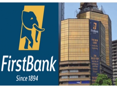 FIRST BANK APPOINTS NEW MD TO REPLACE ADEDUNTAN WHO RESIGNED ABRUPTLY