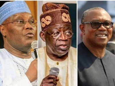 'NOTHING TO IT’: FG, PRESIDENCY DISMISS ATIKU, OBI’S PROPOSED ALLIANCE AGAINST TINUBU IN 2027