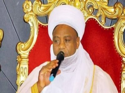 NIGERIANS FACING DIRE HARDSHIPS, SO MUCH THAT 'PEOPLE COULD COMMIT MURDER FOR N500'  - SULTAN