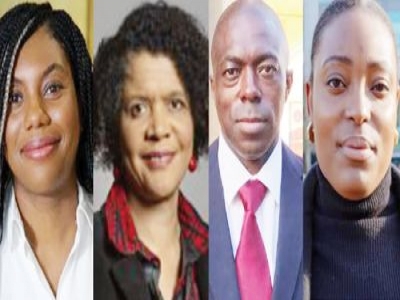 MEET 4 BRITISH-NIGERIANS WHO WON UK PARLIAMENT SEATS