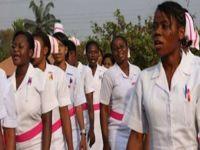 AVERAGE OF 8 NURSES LEFT NIGERIA FOR UK DAILY IN LAST 5 YEARS - REPORT