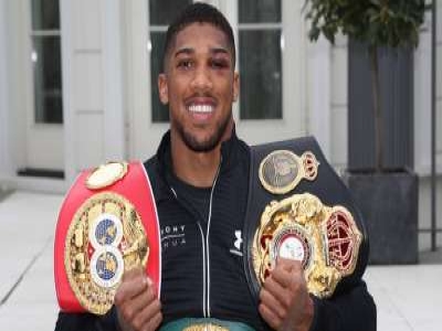 Joshua vs Parker: Anthony Joshua will fight in USA in the next year, says Eddie Hearn