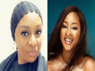 EX NOLLYWOOD ACTRESS BLASTS ETINOSA FOR WISHING HER DEAD