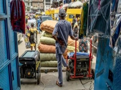 TINUBU'S POLICIES SLIDE NIGERIA'S ECONOMY AS THE LARGEST TO 4TH PLACE IN AFRICA - IMF