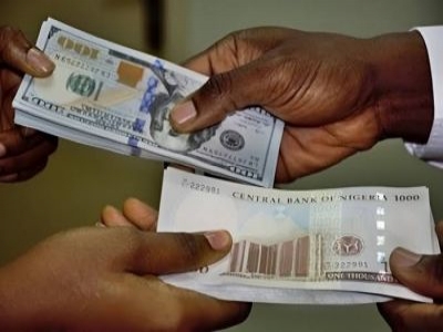 NAIRA CONTINUES DECLINE AT BOTH OFFICIAL, PARALLEL MARKETS