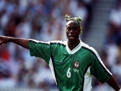 ‘SOME PLAYERS SLEPT WITH WOMEN’ — TARIBO WEST SPEAKS ON WHY EAGLES LOST TO DENMARK AT 1998 WORLD CUP: