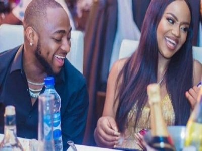 DAVIDO CELEBRATES CHIOMA ON HER BIRTHDAY WITH HEART WARMING MESSAGE