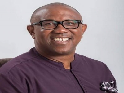 OPERATING 4 BUDGETS SIMULTANEOUSLY IRRESPONSIBLE, PETER OBI CARPETS FG