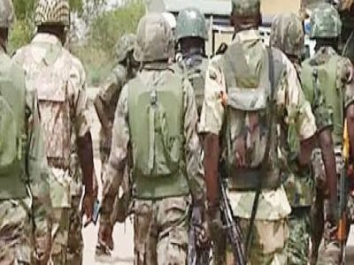 16 SOLDIERS KILLED IN N-DELTA: ARRESTS MADE, BODIES FLOATING ON RIVER, TENSION HEIGHTENS AS  MILITARY UNRAVEL MOTIVE BEHIND ATTACK