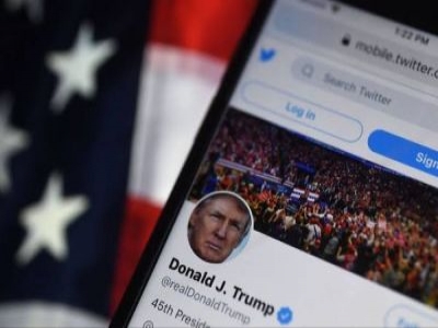 TRUMP REINSTATED TO TWITTER AFTER MORE THAN 15M USERS VOTED IN POLL ON PLATFORM