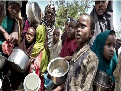 82M NIGERIANS FACE PROSPECTS OF HUNGER IN COMING YEARS, UN WARNS