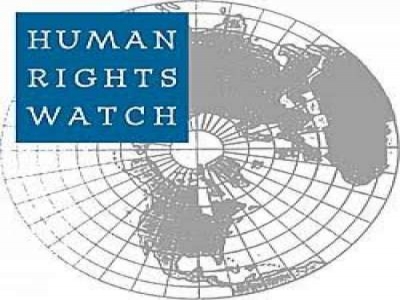 BUHARI SECURED 2ND TERM MANDATE ON WIDESPREAD VIOLENCE - HUMAN RIGHTS WATCH