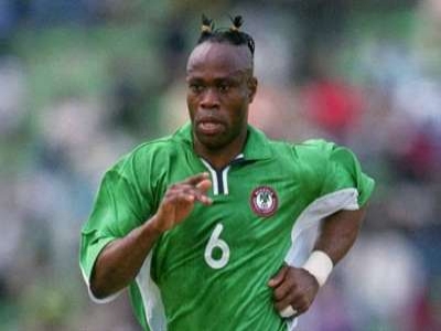 I CAN'T  VOUCH FOR EAGLES WINNING AFCON — TARIBO