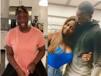 PRINCESS SHYNGLE CRIES AS SHE REVEALS SHE’S PREGNANT FOR HER JAILED FIANCE AND SHE’S FINDING LIFE HARD