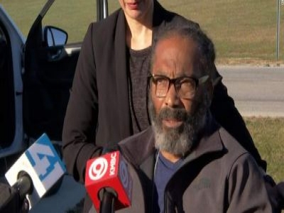 AFTER SPENDING 43 YEARS IN PRISON FOR A TRIPLE MURDER HE SAYS HE DIDN'T COMMIT, A MISSOURI MAN IS FINALLY FREE