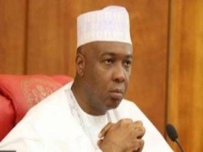 MY SADDEST DAY AS SENATE PRESIDENT - SARAKI