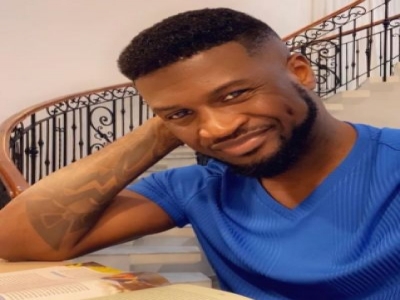 WHEN I MET MY WIFE 18 YEARS AGO, I WAS A GOLD DIGGER - PETER OKOYE