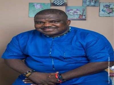 MEDIA GURU, FEMI DAVIES RETURNS TO NOLLYWOOD