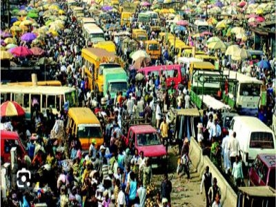 NIGERIANS DON'T WANT TO DIE, BUT THEY DIE IN DROVES ANYWAY