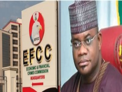 WHY WE'RE AFTER YAHAYA BELLO - EFCC CHAIR