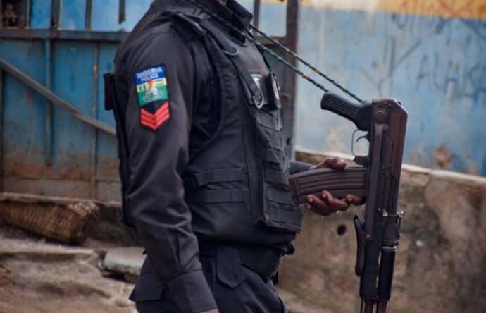 POLICE DETAINS OFFICER FOR KILLING EKITI NURSING MOTHER WHILE CELEBRATING COLLEAGUE'S PROMOTION