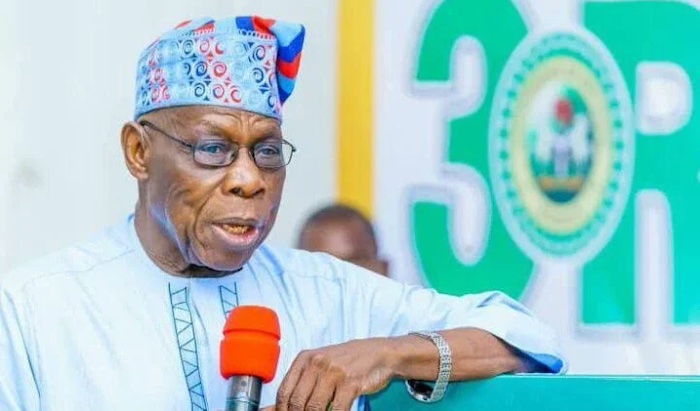 NIGERIA'S SECURITY COLLAPSE MAY REQUIRE GLOBAL INTERVENTION, OBASANJO WARNS