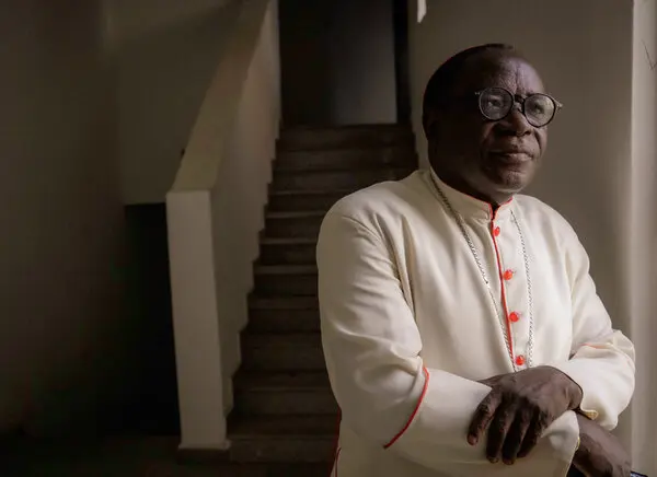 BISHOP KUKAH: NIGERIA’S LEVEL OF KILLINGS IS UNMATCHED GLOBALLY