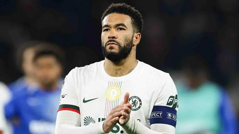 Chelsea Captain Reece James Signs Massive New Deal Worth £250k Weekly