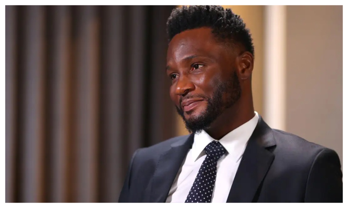 John Obi Mikel