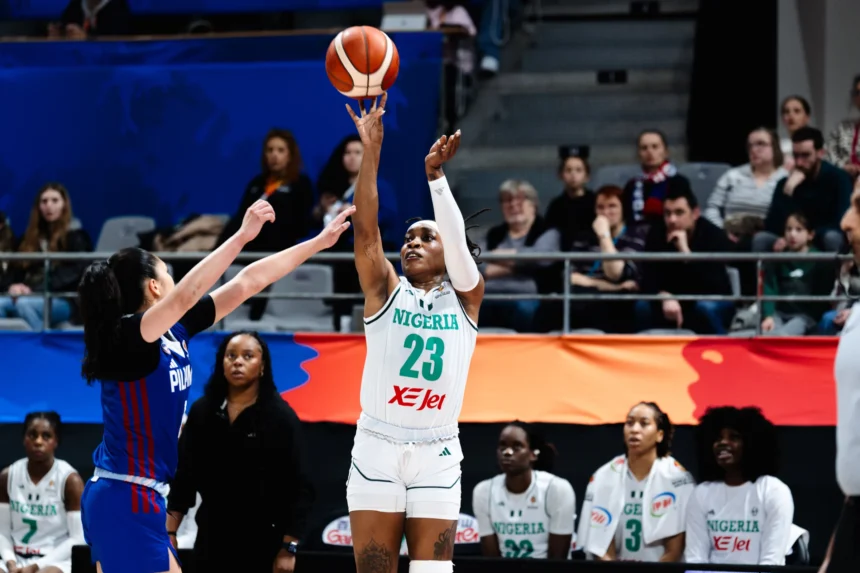FIBA QUALIFIERS: D’TIGRESS RALLY PAST PHILIPPINES WITH 101–84 VICTORY