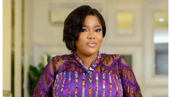 “IT AFFECTED ME” — TOYIN ABRAHAM REGRETS OPEN SUPPORT FOR TINUBU