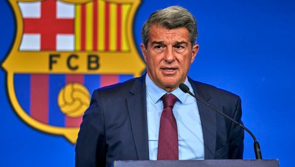 BARCELONA PRESIDENT, JOAN LAPORTA, RE-ELECTED WITH OVER 68% OF VOTES