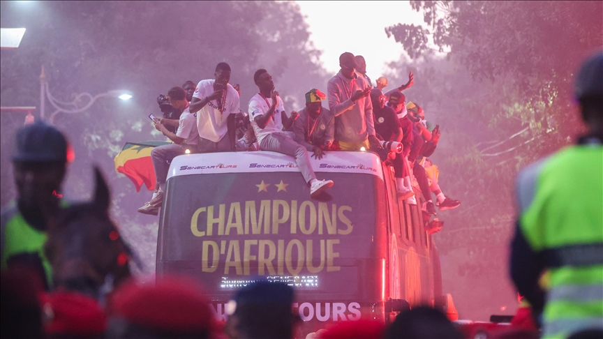 CAF OVERTURNS AFCON FINAL: SENEGAL FORFEITS TITLE TWO MONTHS AFTER VICTORY