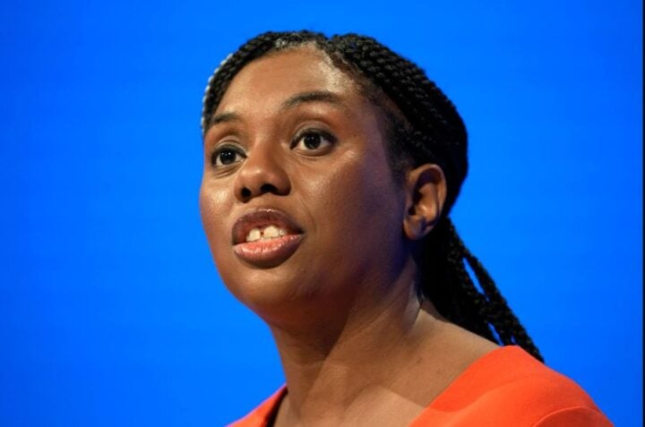 KEMI BADENOCH SLAMS UK FOR ABSTAINING ON UN SLAVERY REPARATIONS VOTE