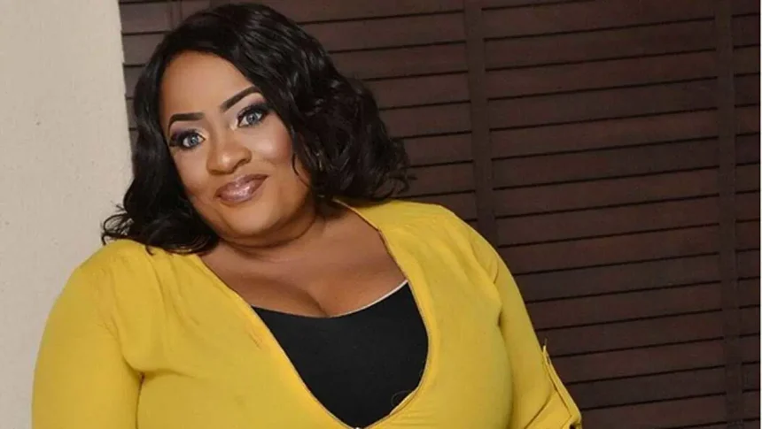 “I DON’T FEEL MARRIED” — FOLUKE DARAMOLA OPENS UP ABOUT HER MARRIAGE