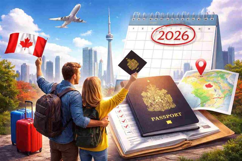 NIGERIANS TO PAY MORE SOON AS CANADA ANNOUNCES FRESH IMMIGRATION FEE HIKE